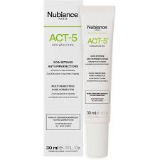 Nubiance  ACT-5 soins anti-imperfection